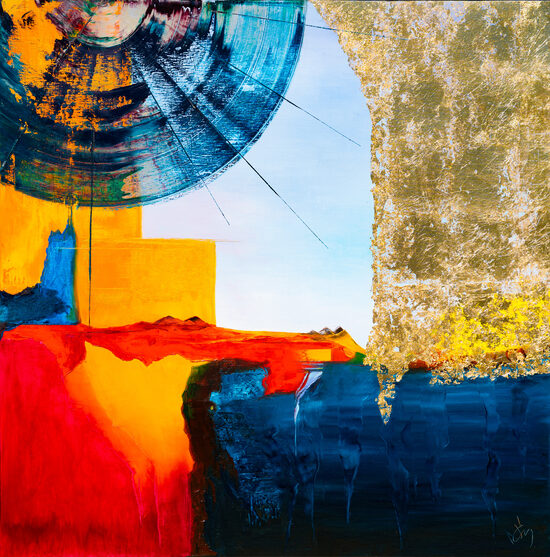 Bevonulás Babilonba